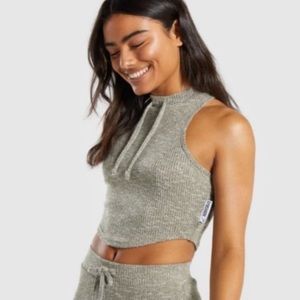 Gymshark cropped top